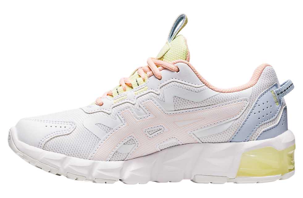 Asics Gel-Quantum 90 3 GS White / Breeze