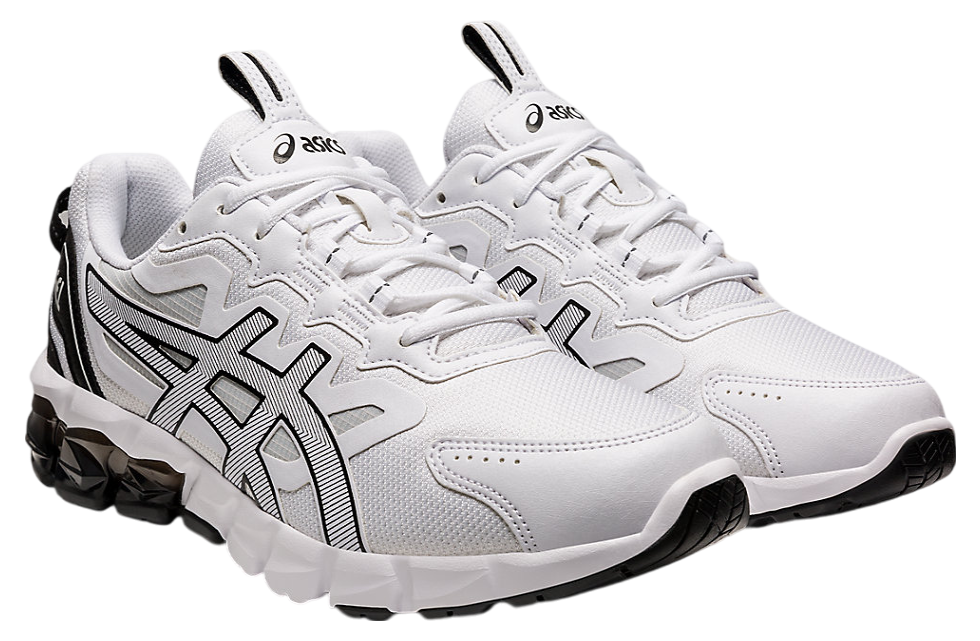 Asics Gel-Quantum 90 3 White / Black