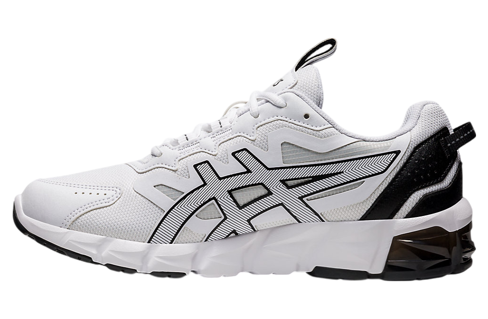 Asics Gel-Quantum 90 3 White / Black