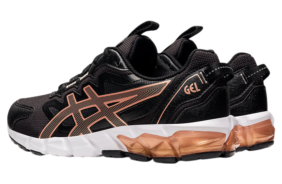 Asics Gel-Quantum 90 3 WMNS Black / Rose Gold