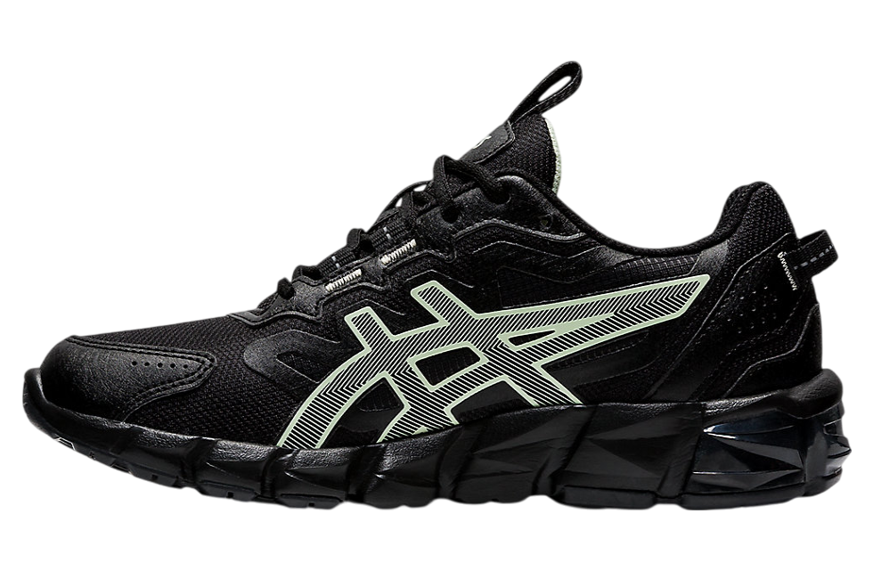 Asics Gel-Quantum 90 3 WMNS Black / Whisper Green