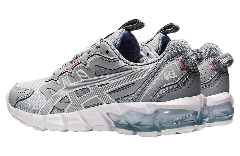 Asics Gel-Quantum 90 3 WMNS Piedmont Grey / White