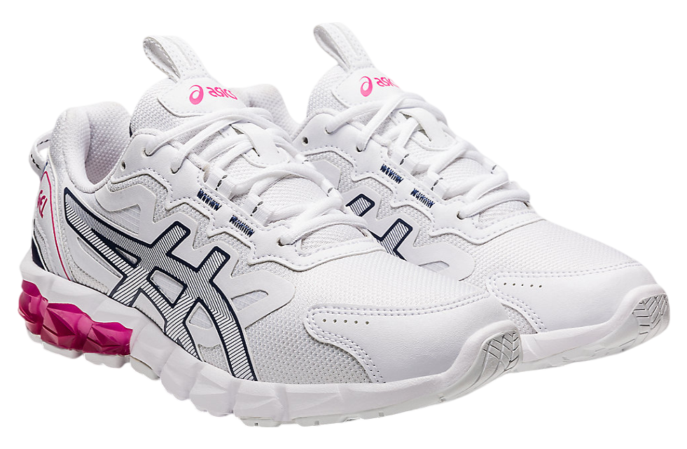 Asics Gel-Quantum 90 3 WMNS White / Thunder Blue