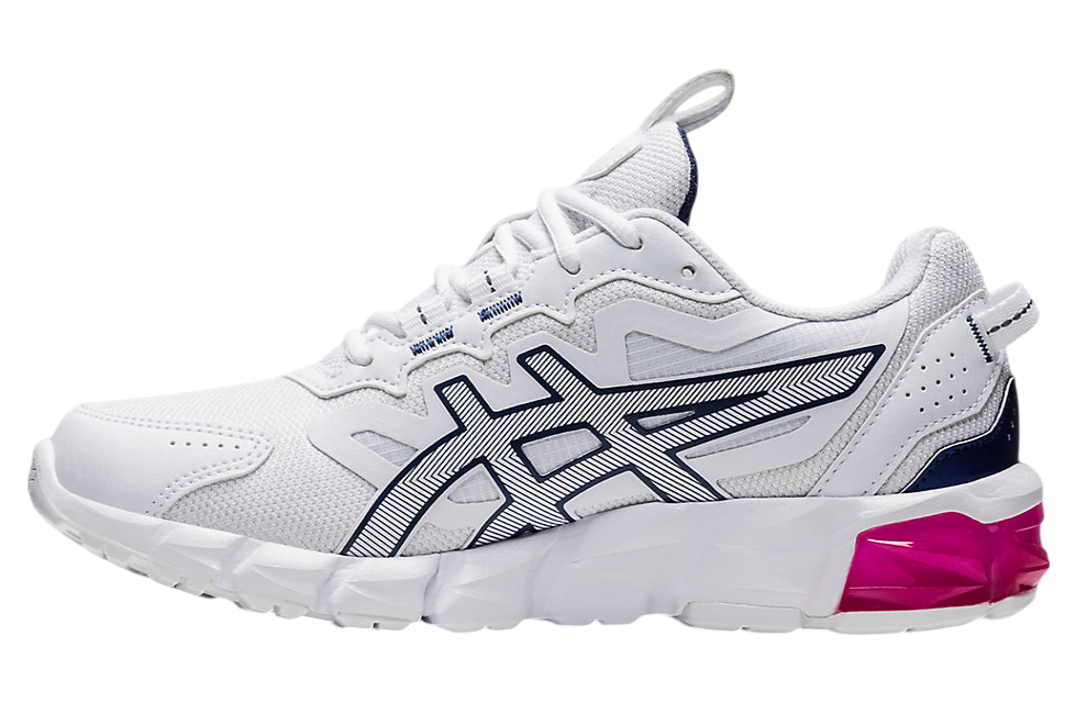 Asics Gel-Quantum 90 3 WMNS White / Thunder Blue