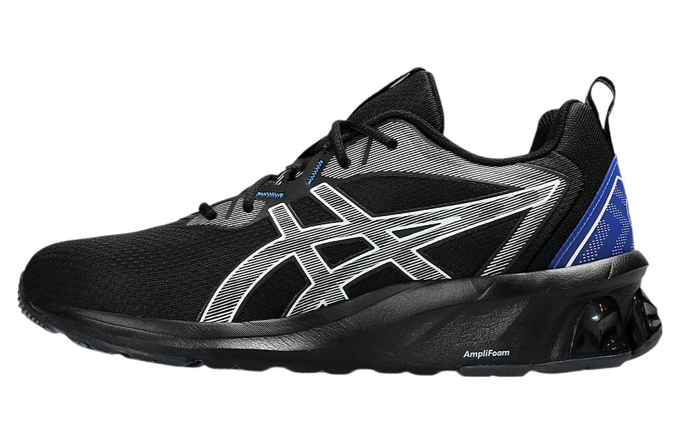 Asics Gel-Quantum 90 IV Black / Illusion Blue