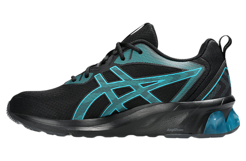 Asics Gel-Quantum 90 IV Black / Lagoon