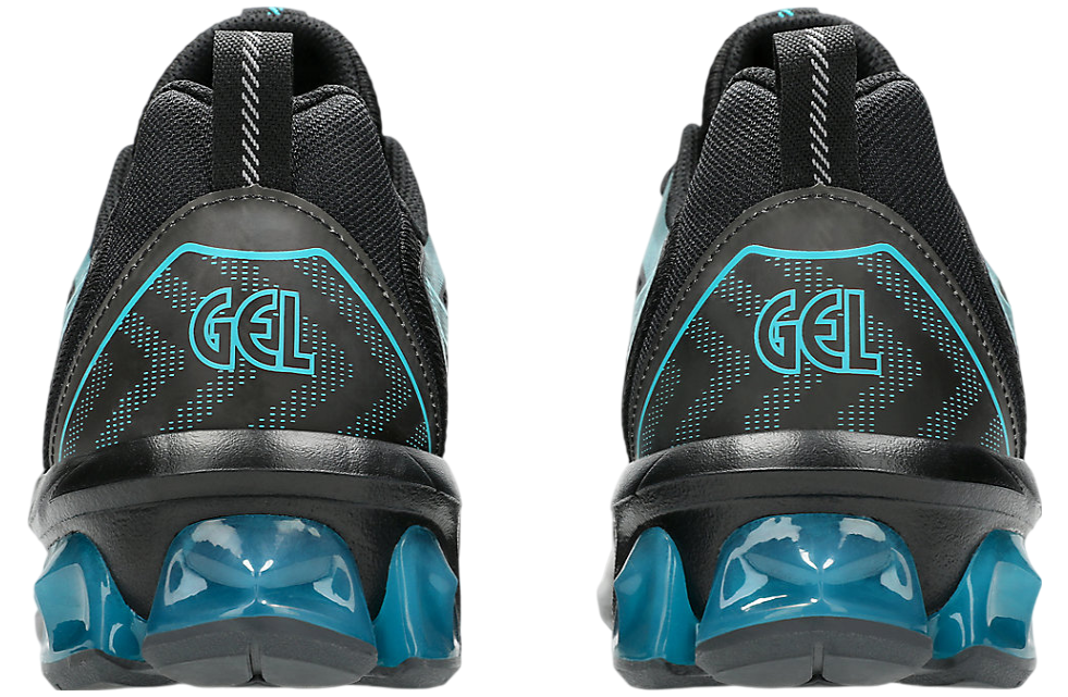 Asics Gel-Quantum 90 IV Black / Lagoon