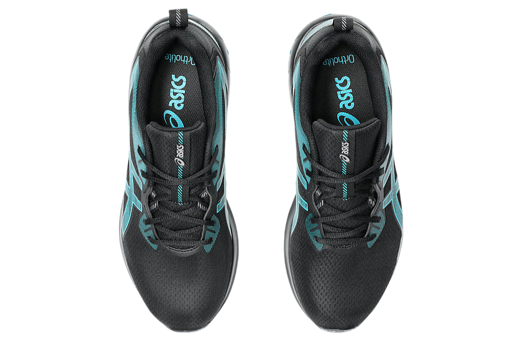 Asics Gel-Quantum 90 IV Black / Lagoon