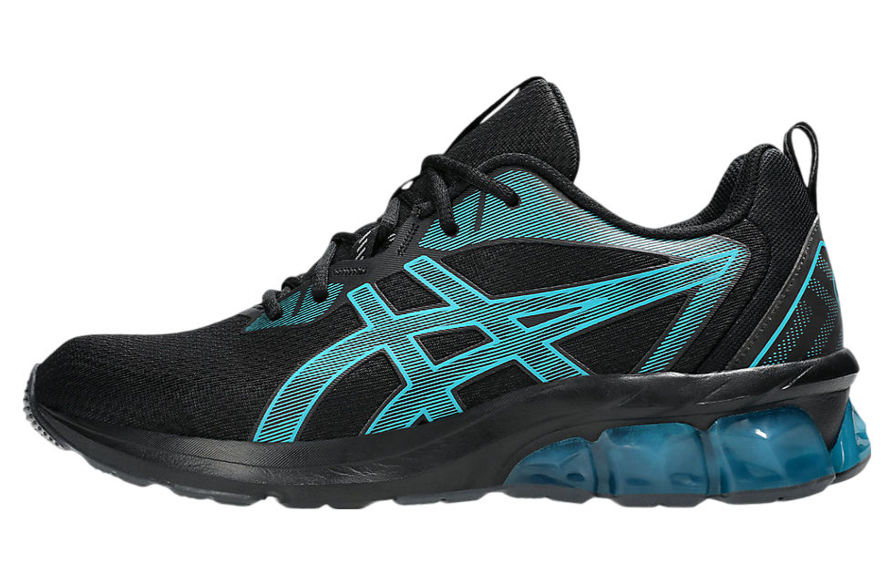 Asics Gel-Quantum 90 IV Black / Lagoon