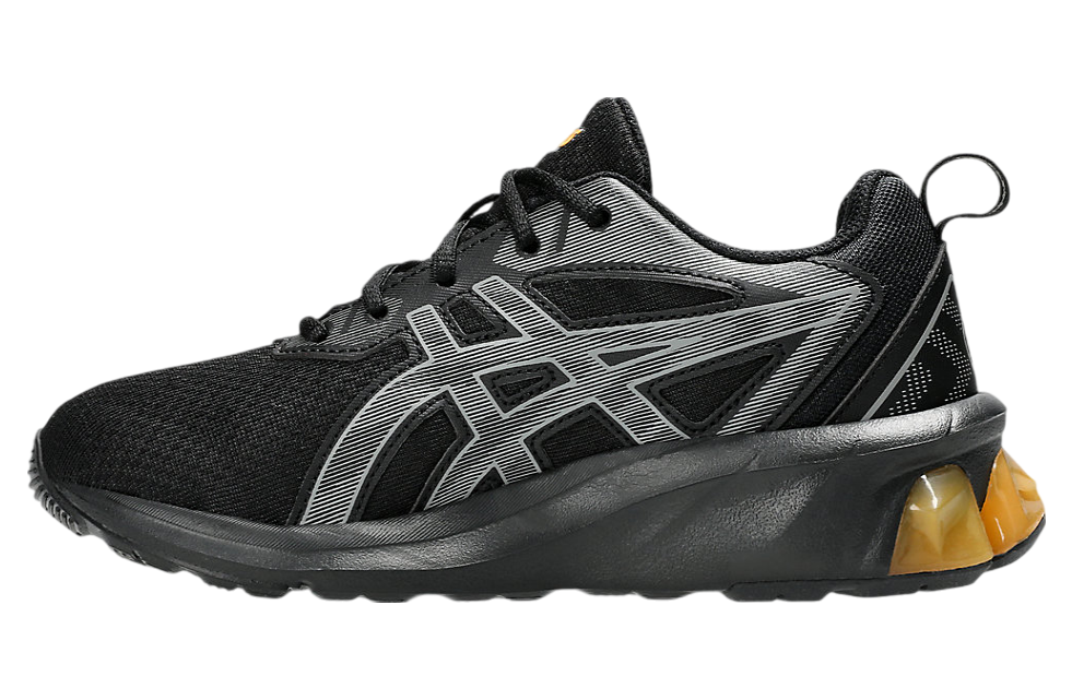 Asics Gel-Quantum 90 IV GS Black / Fellow Yellow