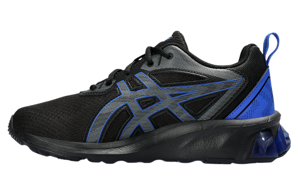 Asics Gel-Quantum 90 IV GS Black / Illusion Blue