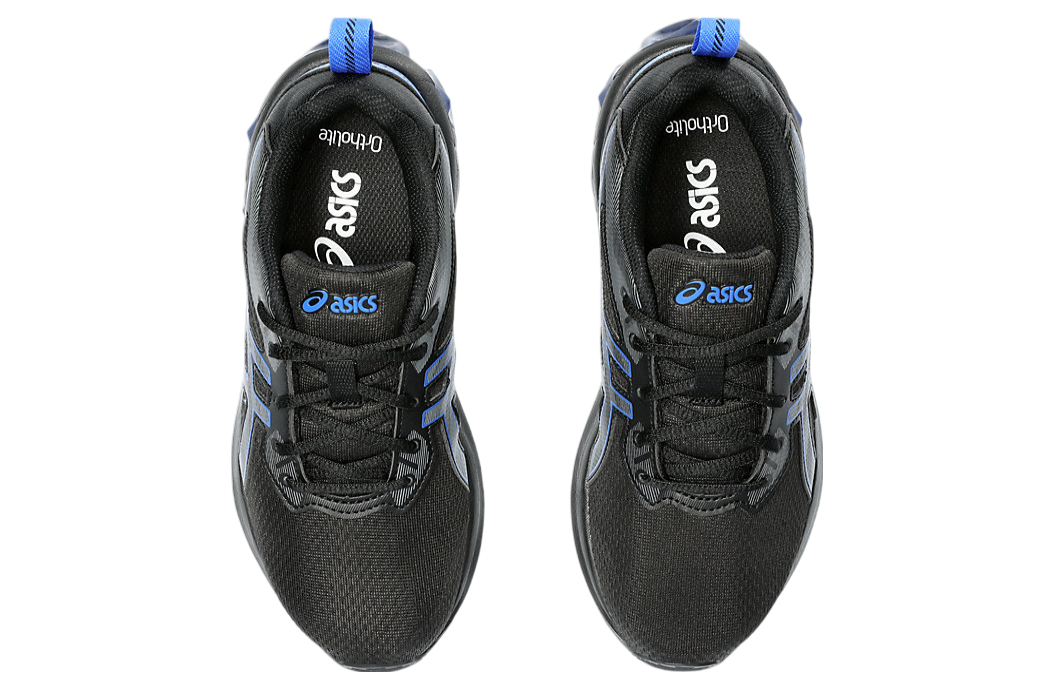 Asics Gel-Quantum 90 IV GS Black / Illusion Blue