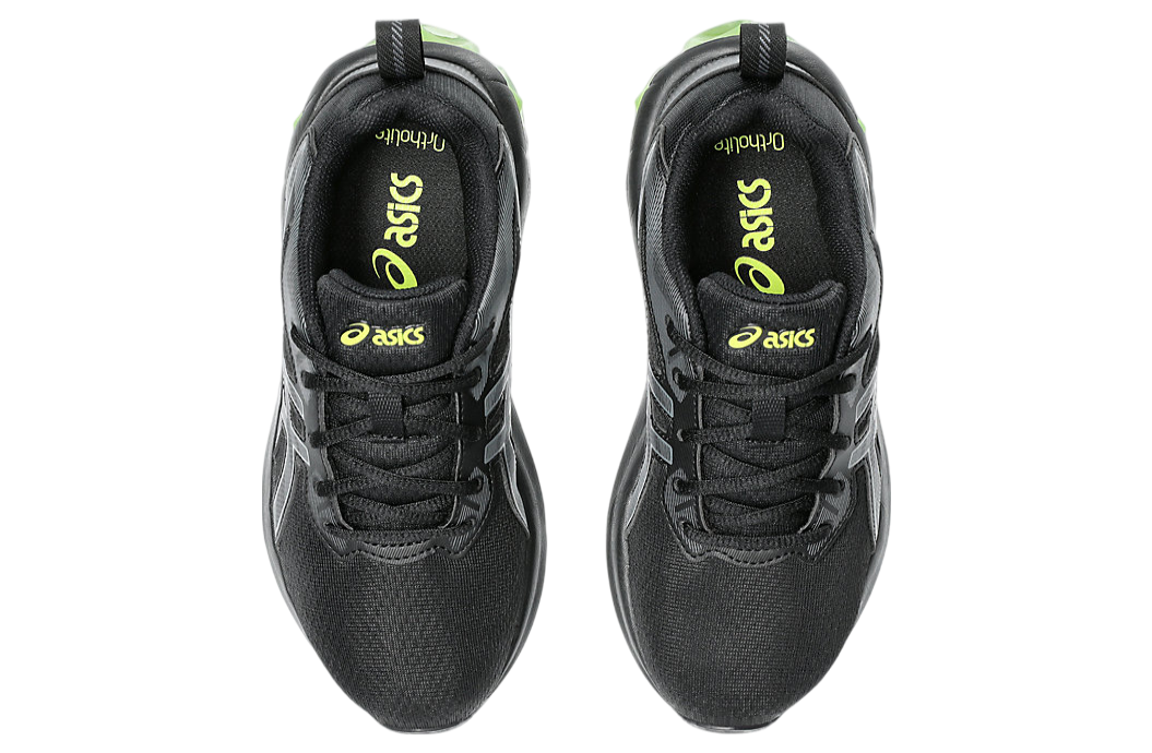 Asics Gel-Quantum 90 IV GS Black / Neon Lime