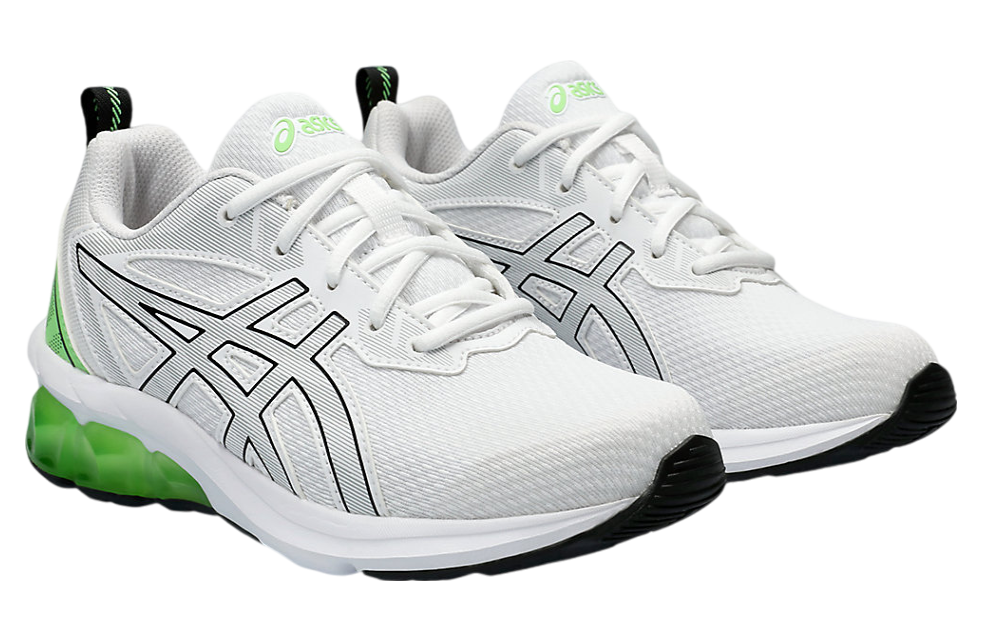 Asics Gel-Quantum 90 IV GS White / Bright Lime