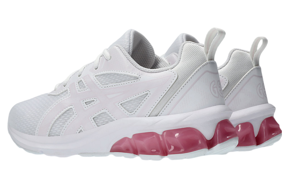 Asics Gel-Quantum 90 IV GS White / Cosmos