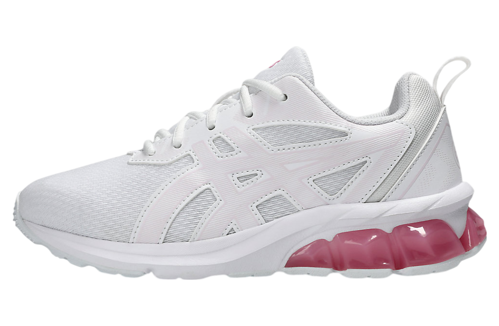 Asics Gel-Quantum 90 IV GS White / Cosmos