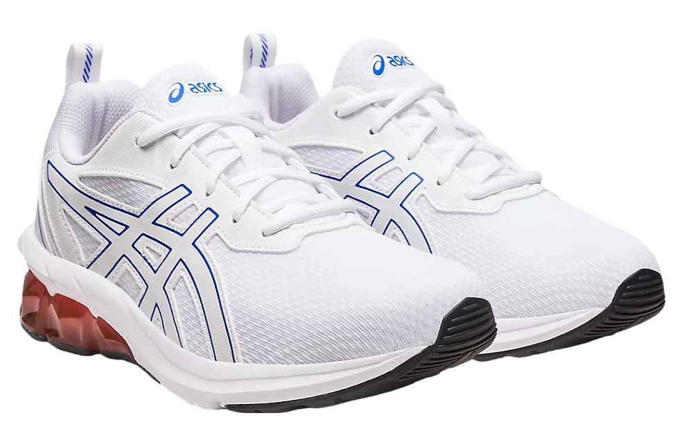 Asics Gel-Quantum 90 IV GS White / Illusion Blue