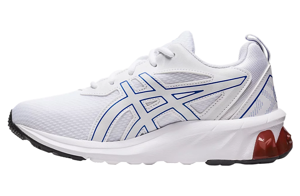 Asics Gel-Quantum 90 IV GS White / Illusion Blue