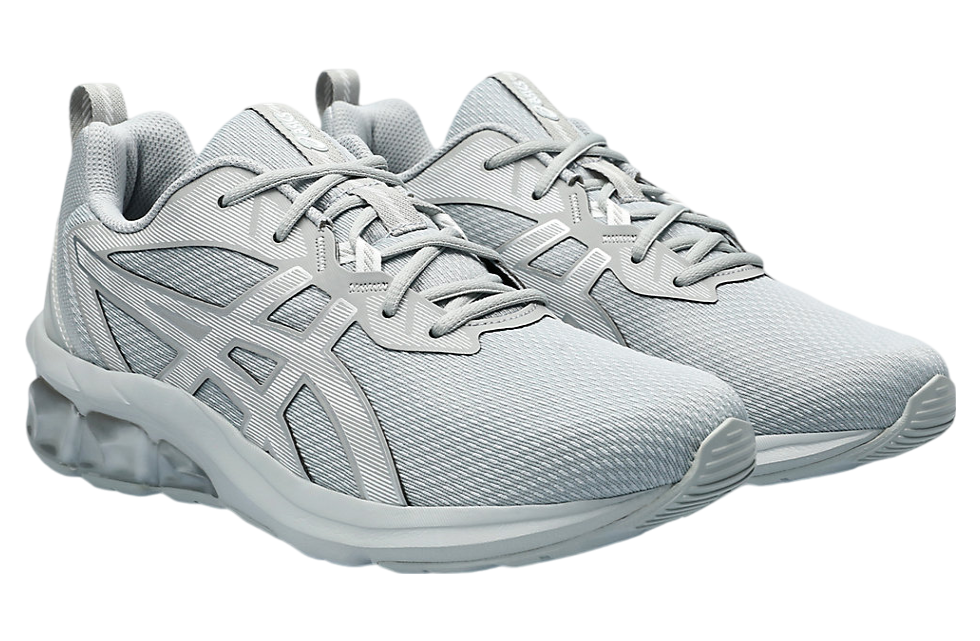 Asics Gel-Quantum 90 IV Mid Grey / Pure Silver