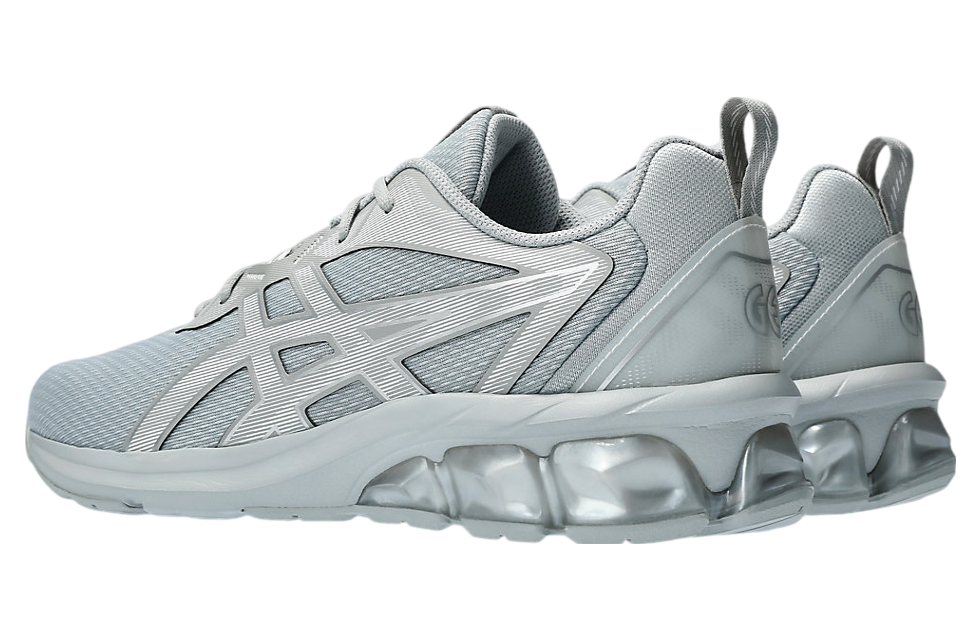 Asics Gel-Quantum 90 IV Mid Grey / Pure Silver