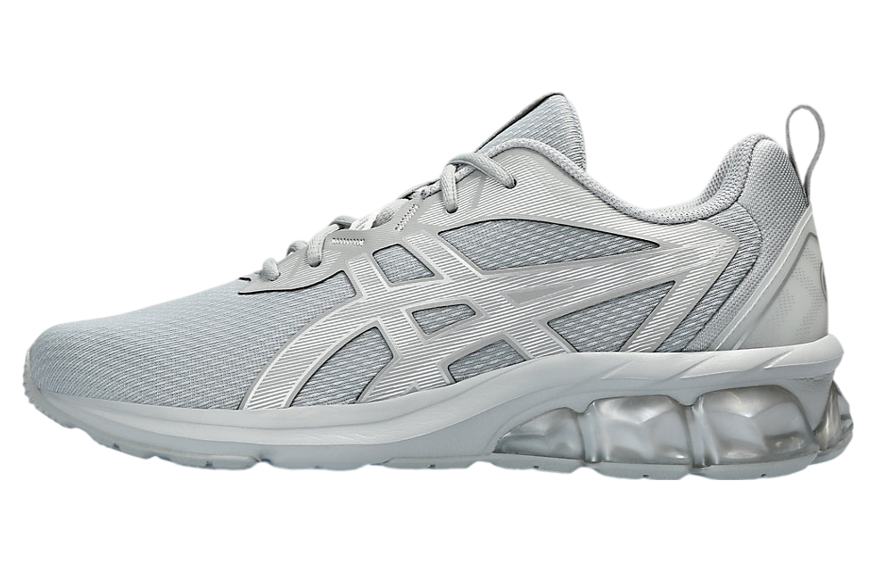 Asics Gel-Quantum 90 IV Mid Grey / Pure Silver