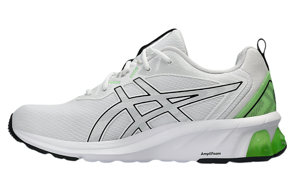 Asics Gel-Quantum 90 IV White / Bright Lime