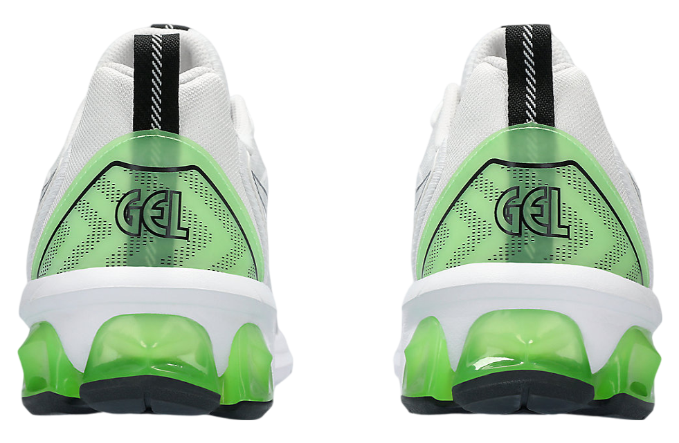 Asics Gel-Quantum 90 IV White / Bright Lime