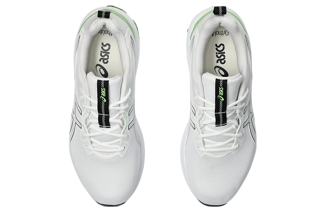 Asics Gel-Quantum 90 IV White / Bright Lime