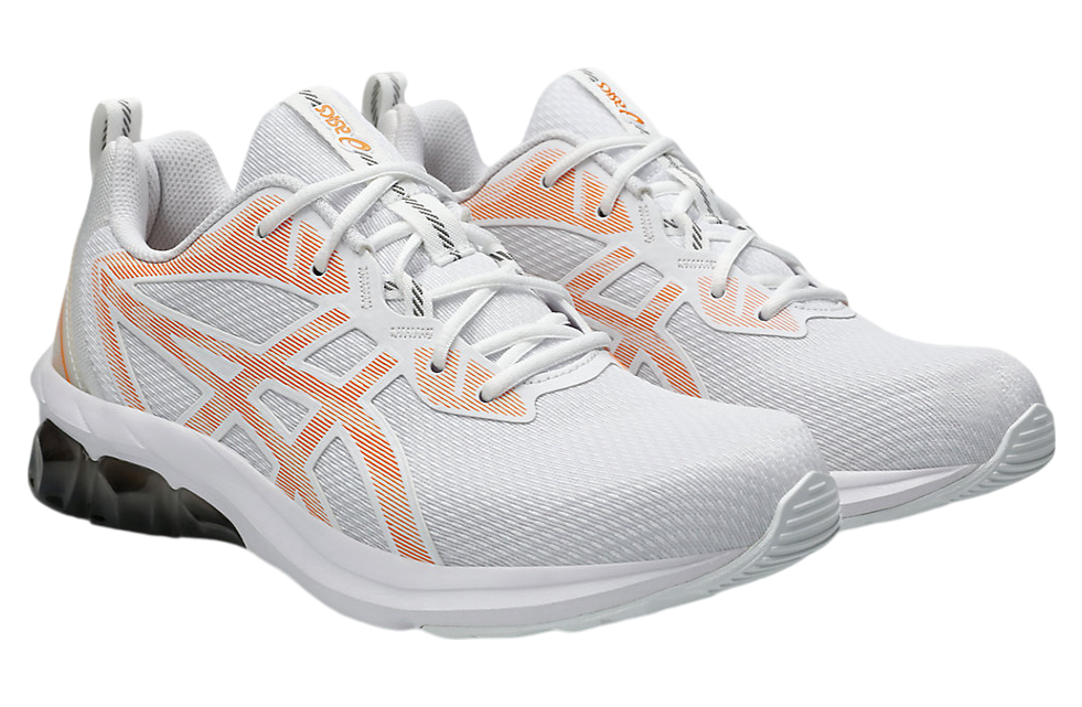 Asics Gel-Quantum 90 IV White / Fellow Yellow