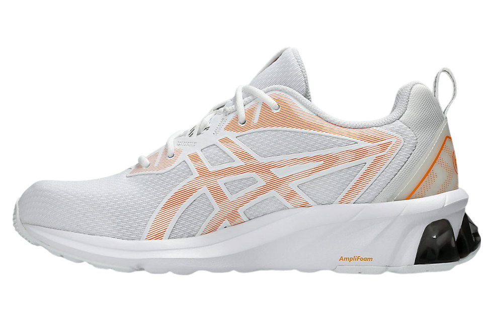 Asics Gel-quantum 90 Iv White / Fellow Yellow