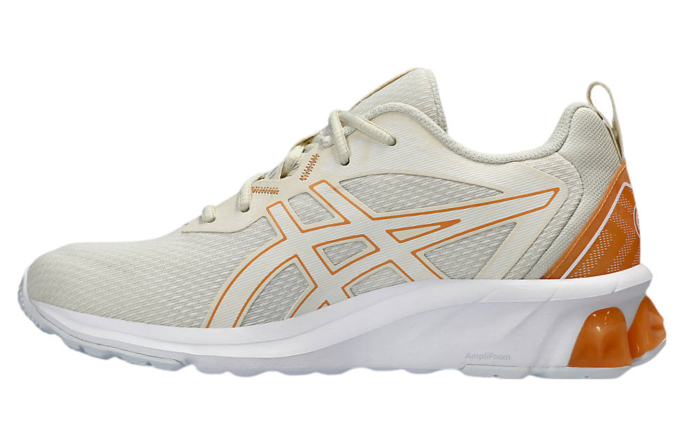 Asics Gel-Quantum 90 IV WMNS Birch / Orange Lily