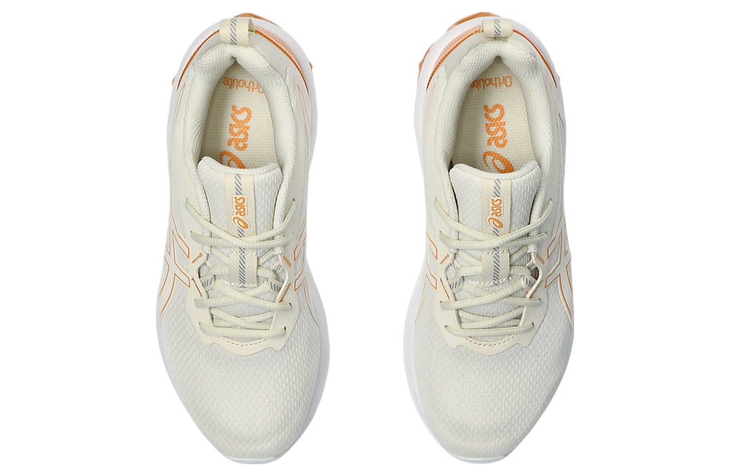 Asics Gel-Quantum 90 IV WMNS Birch / Orange Lily