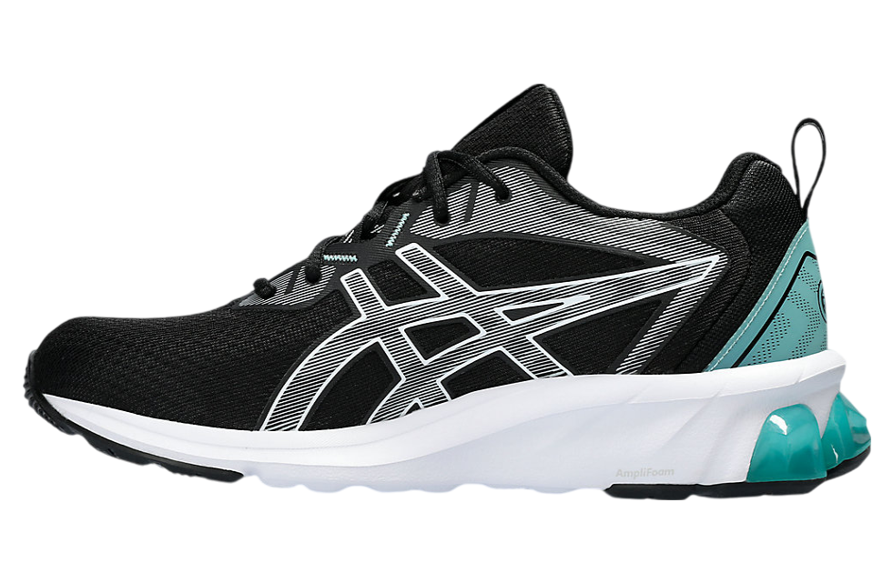 Asics Gel-Quantum 90 IV WMNS Black / Illuminate Mint