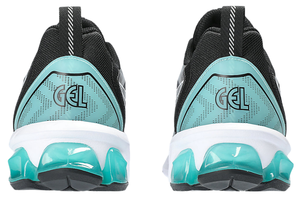 Asics Gel-Quantum 90 IV WMNS Black / Illuminate Mint