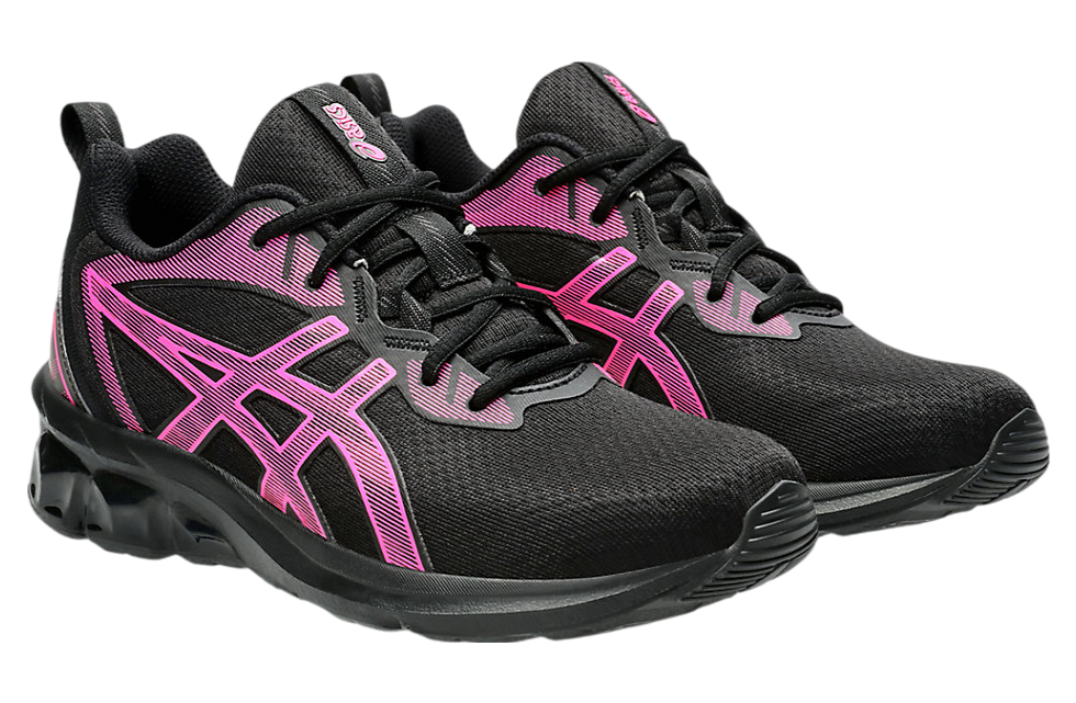 Asics Gel-Quantum 90 IV WMNS Black / Pink Glo