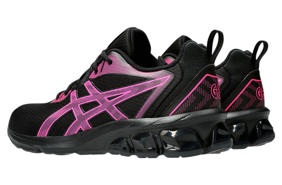 Asics Gel-Quantum 90 IV WMNS Black / Pink Glo