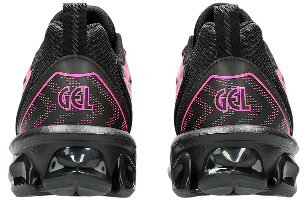 Asics Gel-Quantum 90 IV WMNS Black / Pink Glo