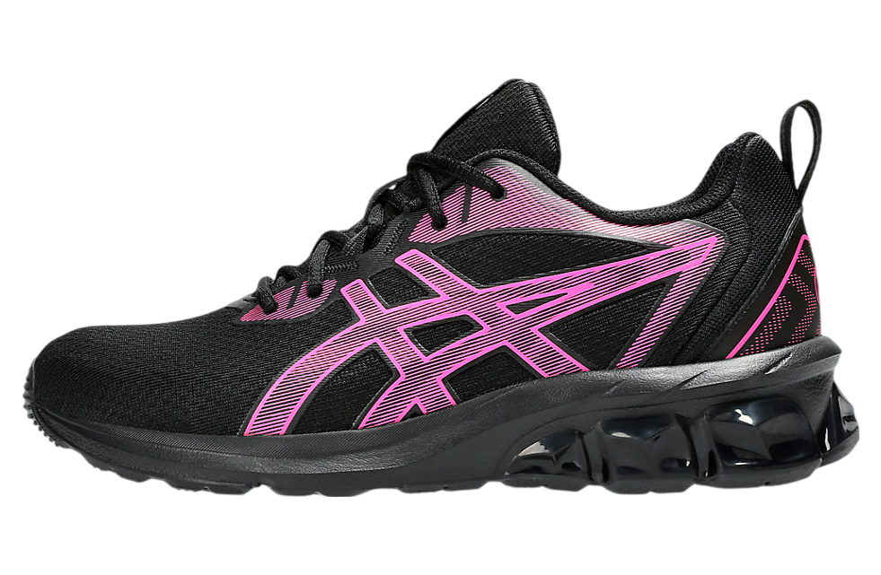 Asics Gel-Quantum 90 IV WMNS Black / Pink Glo