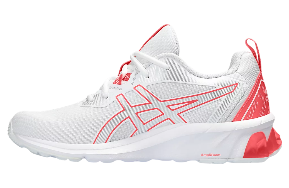 Asics Gel-Quantum 90 IV WMNS White / Blazing Coral