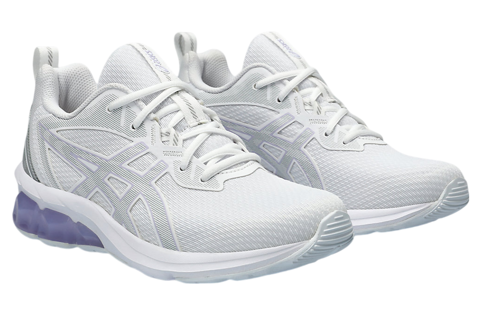 Asics Gel-Quantum 90 IV WMNS White / Faded Ash Rock