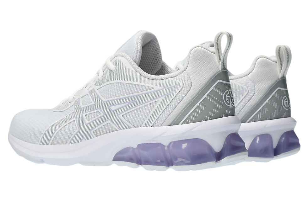 Asics Gel-Quantum 90 IV WMNS White / Faded Ash Rock