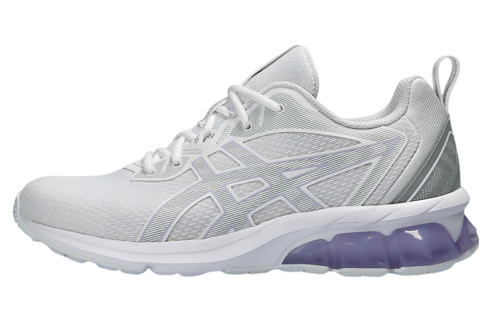 Asics Gel-Quantum 90 IV WMNS White / Faded Ash Rock