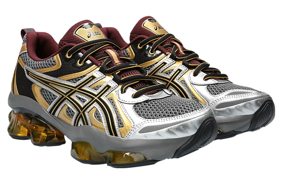 Asics Gel-Quantum Kinetic Carbon / Pure Gold