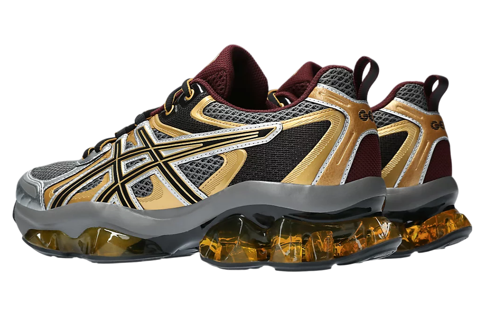 Asics Gel-Quantum Kinetic Carbon / Pure Gold