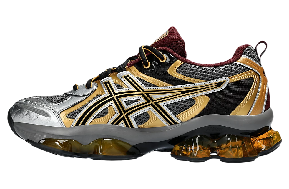 Asics Gel-Quantum Kinetic Carbon / Pure Gold