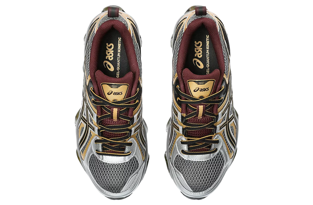 Asics Gel-Quantum Kinetic Carbon / Pure Gold