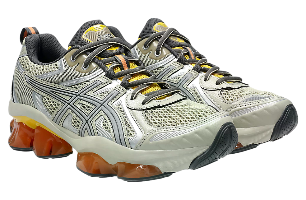 Asics Gel-Quantum Kinetic Fossil / Pure Silver