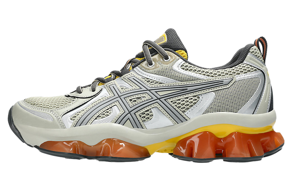 Asics Gel-Quantum Kinetic Fossil / Pure Silver