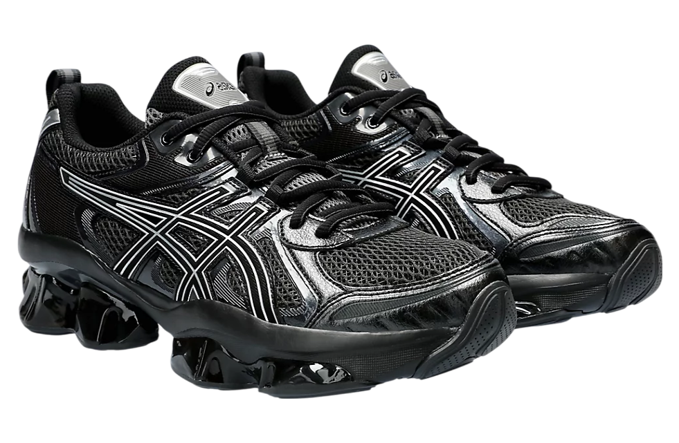 Asics Gel-Quantum Kinetic Graphite Grey / Black