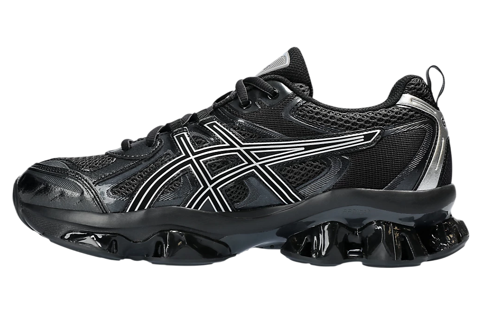 Asics Gel-Quantum Kinetic Graphite Grey / Black